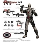 Mezco ONE:12 Collective Marvel Exclusives! X-Force!