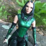 Marvel Legends Mantis Build-A-Figure Review & Photos GOTG Wave 2