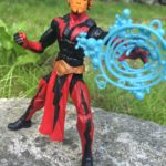 Marvel Legends Adam Warlock Review (GOTG Mantis Series)