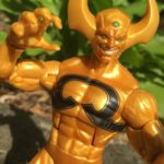 Marvel Legends Ex Nihilo Figure Review GOTG Mantis Series