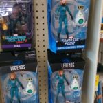 Marvel Legends Exclusives Released! Mary Jane! Invisible Woman!