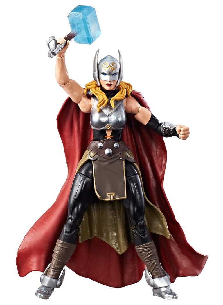 Hasbro SDCC 2017 Exclusive Thor Battle for Asgard Hi-Res Photos ...