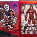 SDCC 2017 Exclusive Marvel Legends Daredevil 12″ Figure!