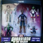 Toys R Us Exclusive Marvel Legends Guardians of the Galaxy Set!