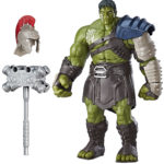 Hasbro Thor Ragnarok Movie Figures & Toys Revealed!