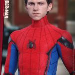 Hot Toys Homecoming Spider-Man Tom Holland Head Revealed! 