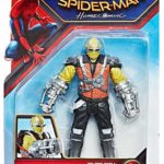 Hasbro Spider-Man Homecoming Shocker Figure Revealed!