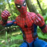 Marvel Legends Spider-Man Homecoming Web Wings Review