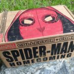 Spider-Man Homecoming Collector Corps Box Review & Spoilers!