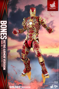 hot toys bones