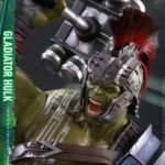 Hot Toys Gladiator Hulk Sixth Scale Figure Up for Order!