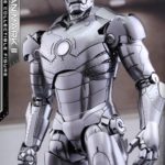 Exclusive Hot Toys Iron Man Mark II Die-Cast Up for Order!