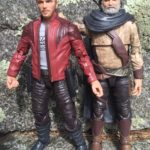 REVIEW: Marvel Legends Ego & Star-Lord Figures Pack