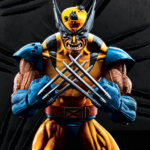 Marvel Legends 12″ Deadpool Variants! X-Force! Wolverine!
