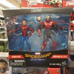 Marvel Legends Spider-Man Homecoming 2-Pack Discounted!