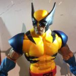 SDCC 2017: Marvel Legends 12″ Wolverine & 6″ Vintage Punisher!