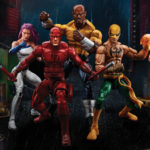 Marvel Legends Defenders & Hydra Troopers Box Sets! SDCC