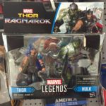 Marvel Legends Thor Ragnarok 12″ & 4″ Figures Released!
