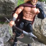 Marvel Legends Odinson Review SDCC 2017 Unworthy Thor