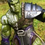REVIEW: Marvel Legends Gladiator Hulk Build-A-Figure