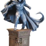 Marvel Premier Moon Knight & Spider-Man Homecoming Statues!