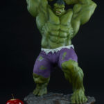 Sideshow Hulk Avengers Assemble Statue Up for Order!
