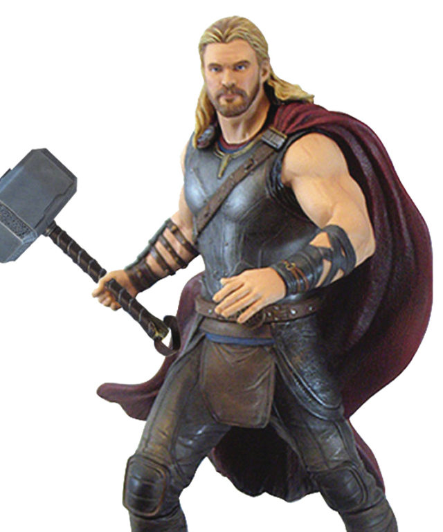 Thor Ragnarok PVC Figure Diamond Select Toys Marvel Gallery
