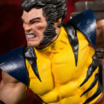 Iron Studios Wolverine & Weapon X Statues Up for Order!