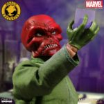 NYCC 2017 Exclusive ONE:12 Collective Classic Red Skull!