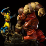 Iron Studios Juggernaut vs. Wolverine Statue Up for Order!