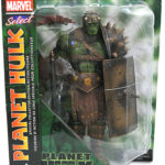 Exclusive Marvel Select Planet Hulk Figure Up for Order!