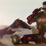 SH Figuarts Iron Man Mark 4 & Samurai War Machine Up for Order! 