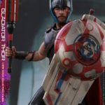 Hot Toys Gladiator Thor Deluxe 1/6 Figure Up for Order!