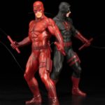 Kotobukiya Defenders ARTFX+ Daredevil Statue Up for Order!