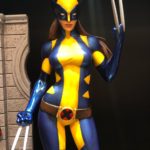 NYCC 2017: Marvel Gallery X-23 Wolverine & Black Widow Statues!