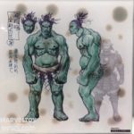 NYCC 2017: Marvel Samurai Deadpool Hulk Wolverine Figures!