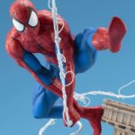 Kotobukiya Spider-Man Webslinger ARTFX Statue Revealed!