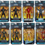 Marvel Legends Black Panther Movie Figures Up for Order! Case Ratios!
