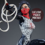 Spider-Verse Sideshow Silk Statue Exclusive Order Info!