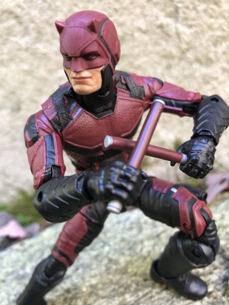 marvel legends daredevil netflix