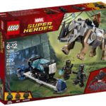LEGO Black Panther Movie Sets Up for Order & Photos!