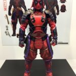Tokyo Comic Con 2017: Samurai Deadpool & MAFEX Gwenpool!