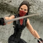 Marvel Legends Netflix Elektra Figure Review & Photos