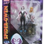 Marvel Select Spider-Gwen & GOTG Figures Packaged Photos!