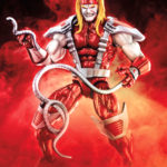 2018 Marvel Legends Deadpool Wave 2 Figures! Omega Red!