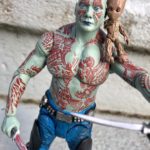 REVIEW: Marvel Select Drax & Baby Groot Movie Figures GOTG 2