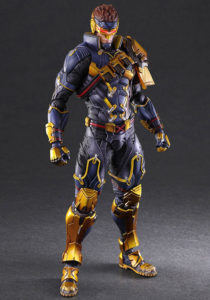 Marvel Play Arts Kai Cyclops Figure Up for Order & Photos! - Marvel Toy ...