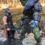 REVIEW: Marvel Select Gladiator Hulk Figure (Thor Ragnarok)