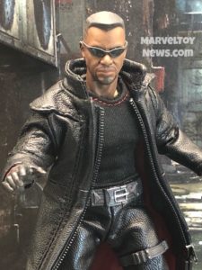 Toy Fair 2018: Mezco ONE:12 Collective Cyclops! Blade! Cable! - Marvel ...