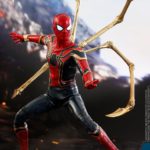 Hot Toys Iron Spider Figure Up for Order! Avengers Infinity War!
